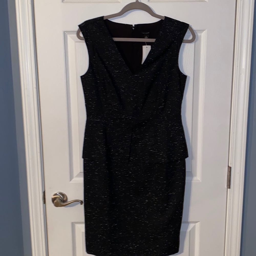 Ann Taylor Classic Sheath Dress